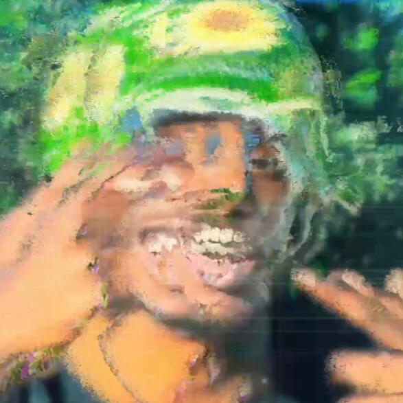 ALIEN HAIR GEL JUNE 30TH
